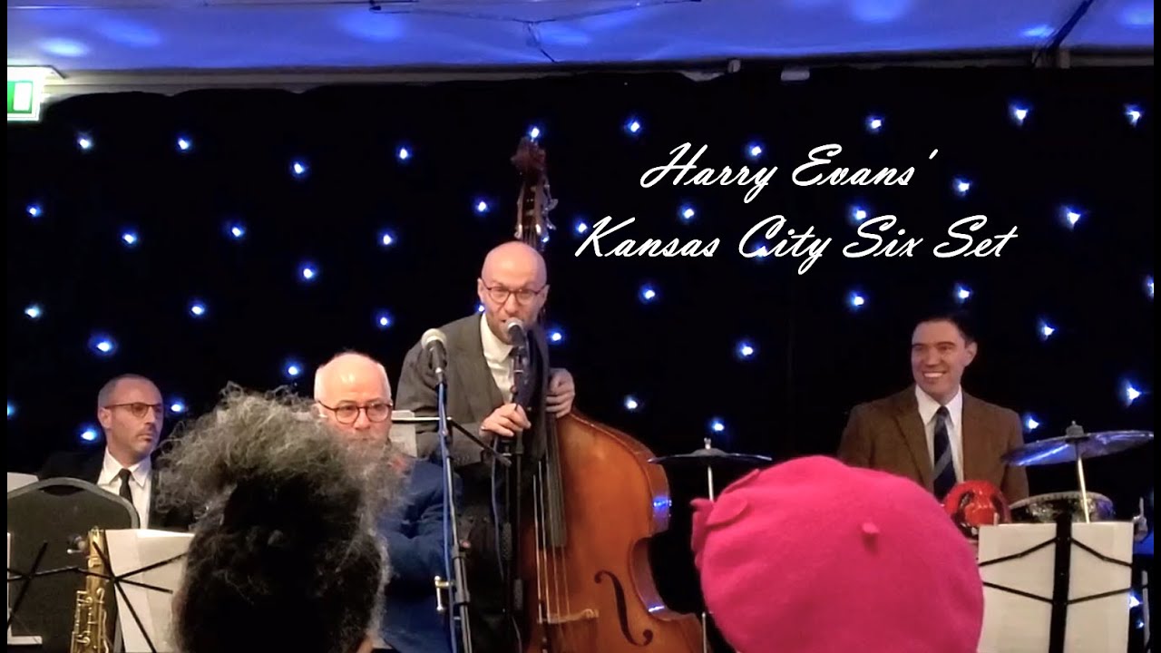 Harry Evans' 