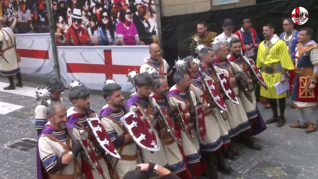 11b Filà Vascos arrancà 2025
