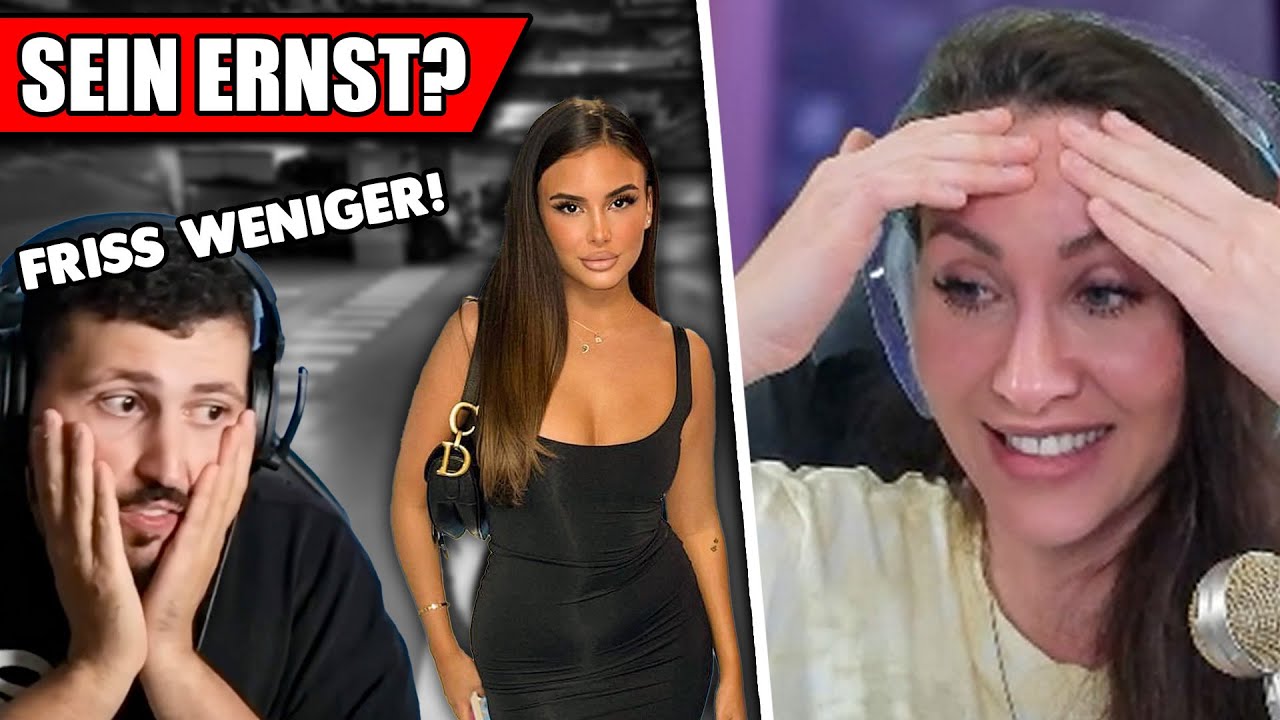 EKELHAFT! Klicks durch Beleidigungen und extremes Bodyshaming! GNU REAGIERT