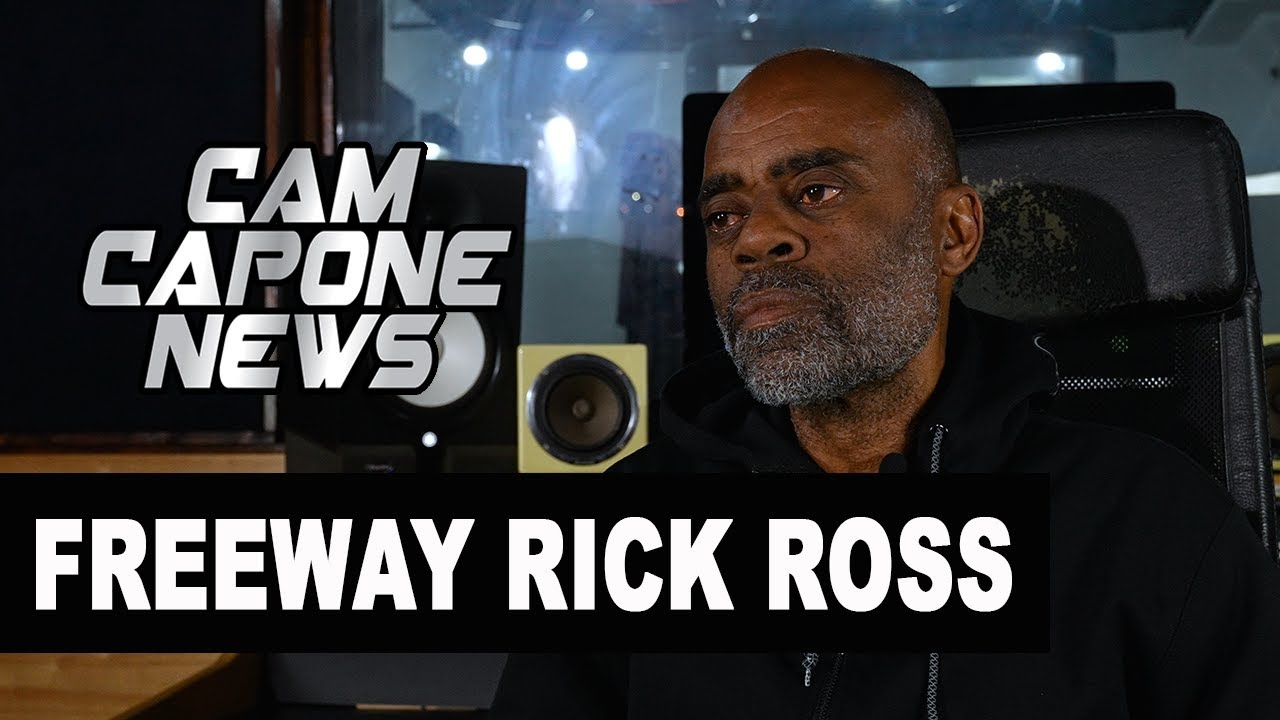 Freeway Rick Ross On The MMG Rapper: Every Time I Come Around, He Takes Off & Gives Me 50 Feet