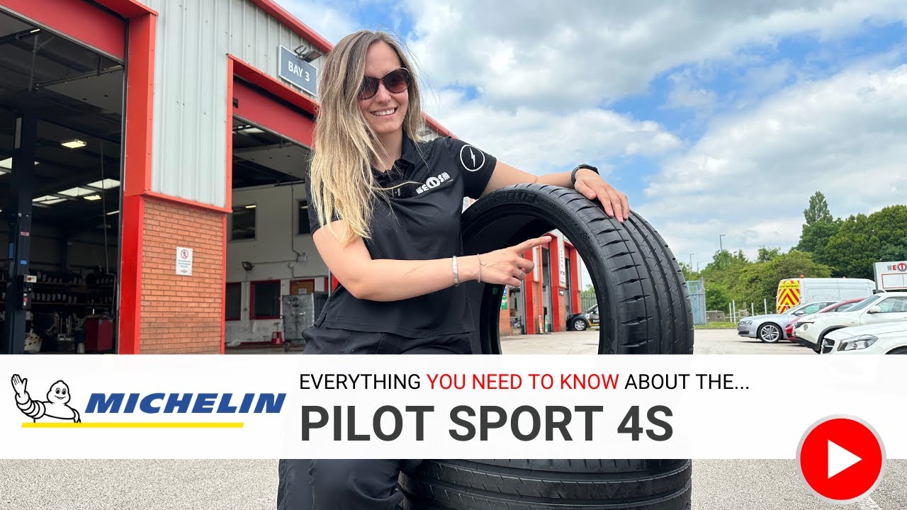 Why Is The Michelin Pilot Sport 4S Still LOVED By Many | PS4S Ultra High Performance Tyre