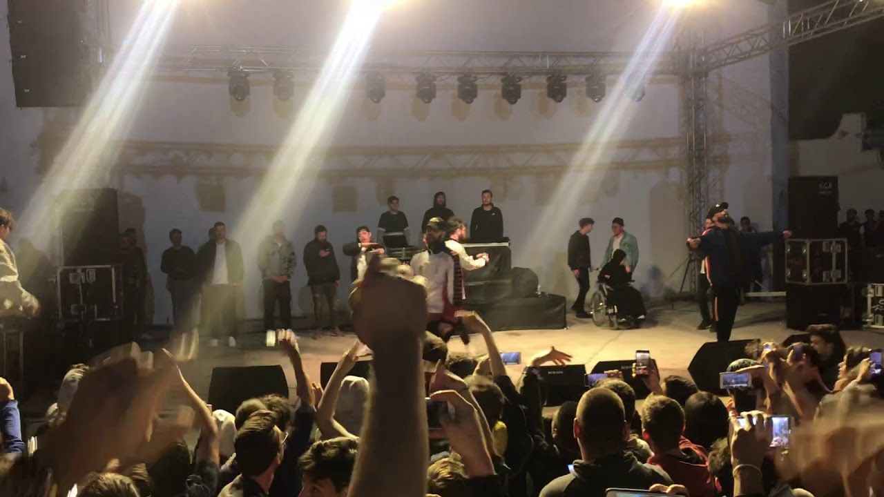 Sıfır Sıkıntı Denizli Konseri Xir No.1 Şehinşah Hidra Bossy Çağrı Ünsal