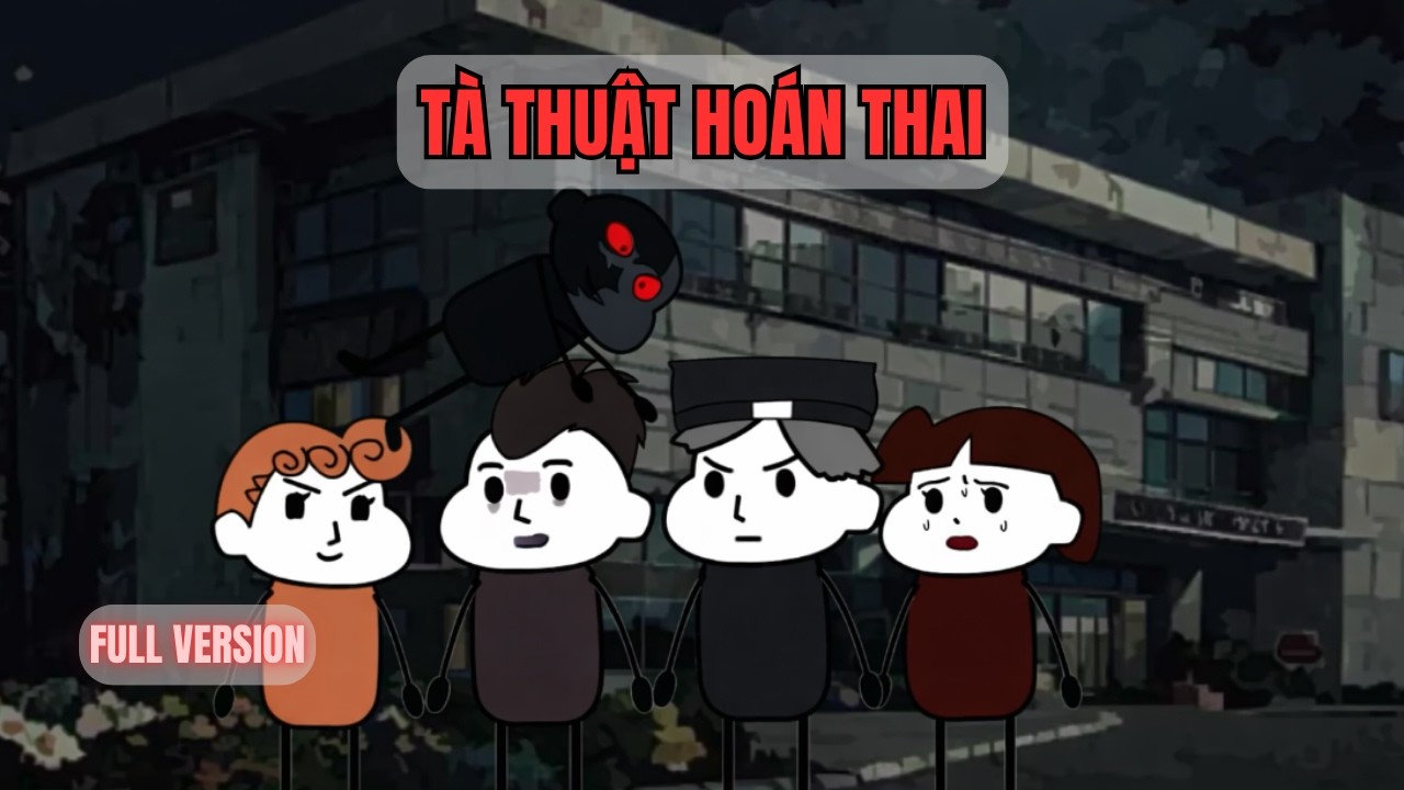 ( PHIM KINH DỊ ) | T&Agrave; THUẬT HO&Aacute;N THAI | ( ZoN Vietsub )