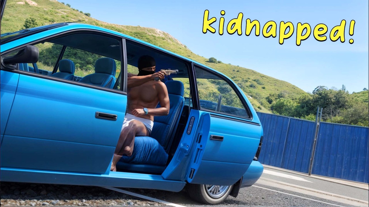 THE OPPS KIDNAPPED MY UNCLE IN GTA 5 RP!