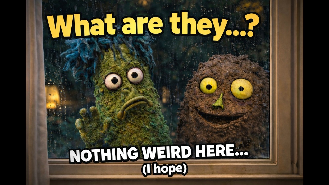 What are they...? #funny