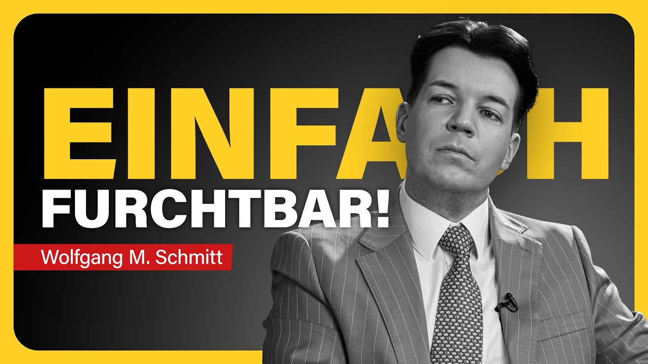 HASSLIEBE deutscher Film? | Wolfgang M. Schmitt | ⁨@Filmanalyse