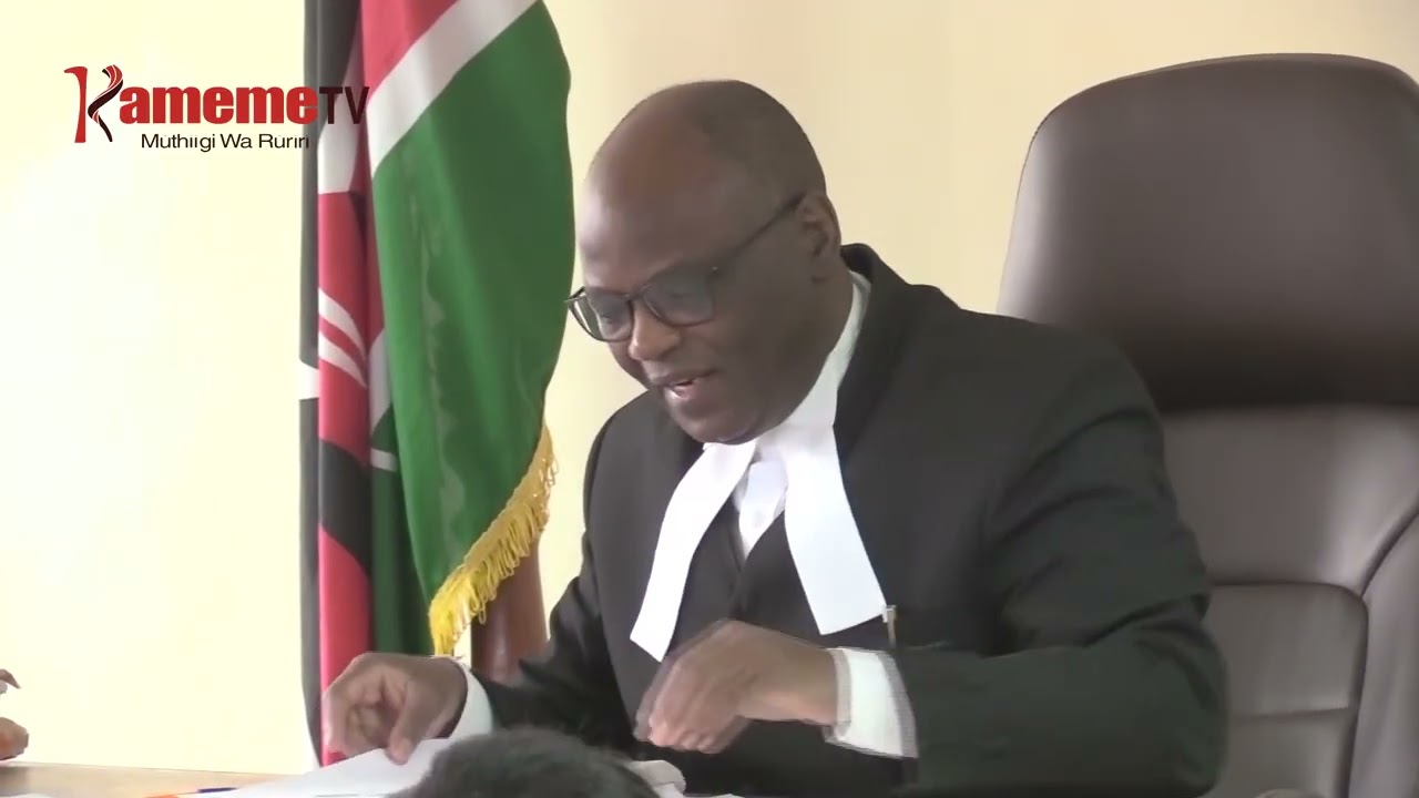 Thirikari gwathwo igure muceere wa arimi ihindaini ria thiku 30