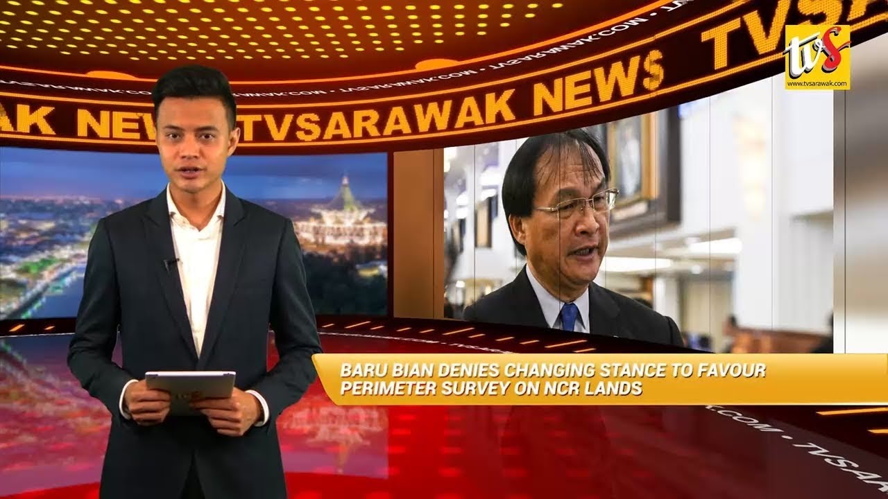 Baru Bian Denies Changing Stance To Favour Perimeter Survey On NCR Lands