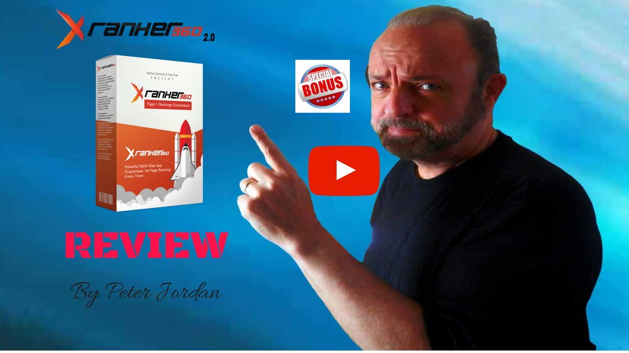 X Ranker 360 2.0 - Review & Demo