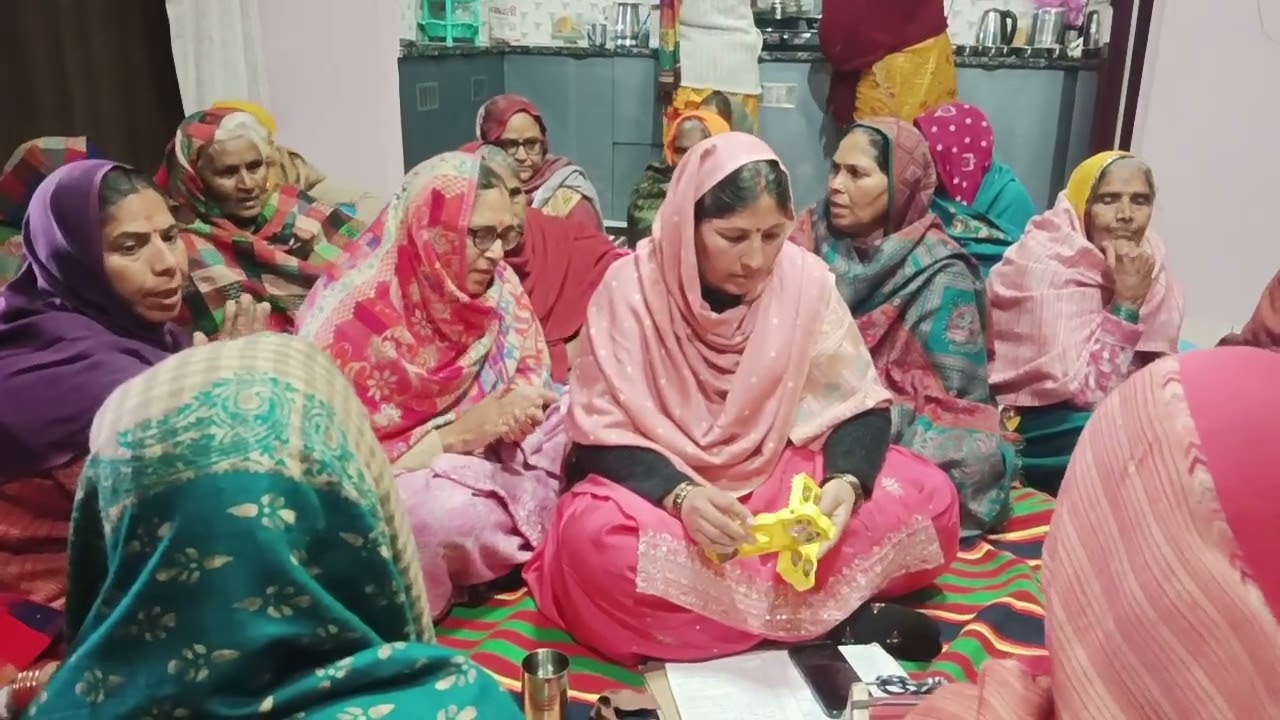 Budhape ka bhajan viral