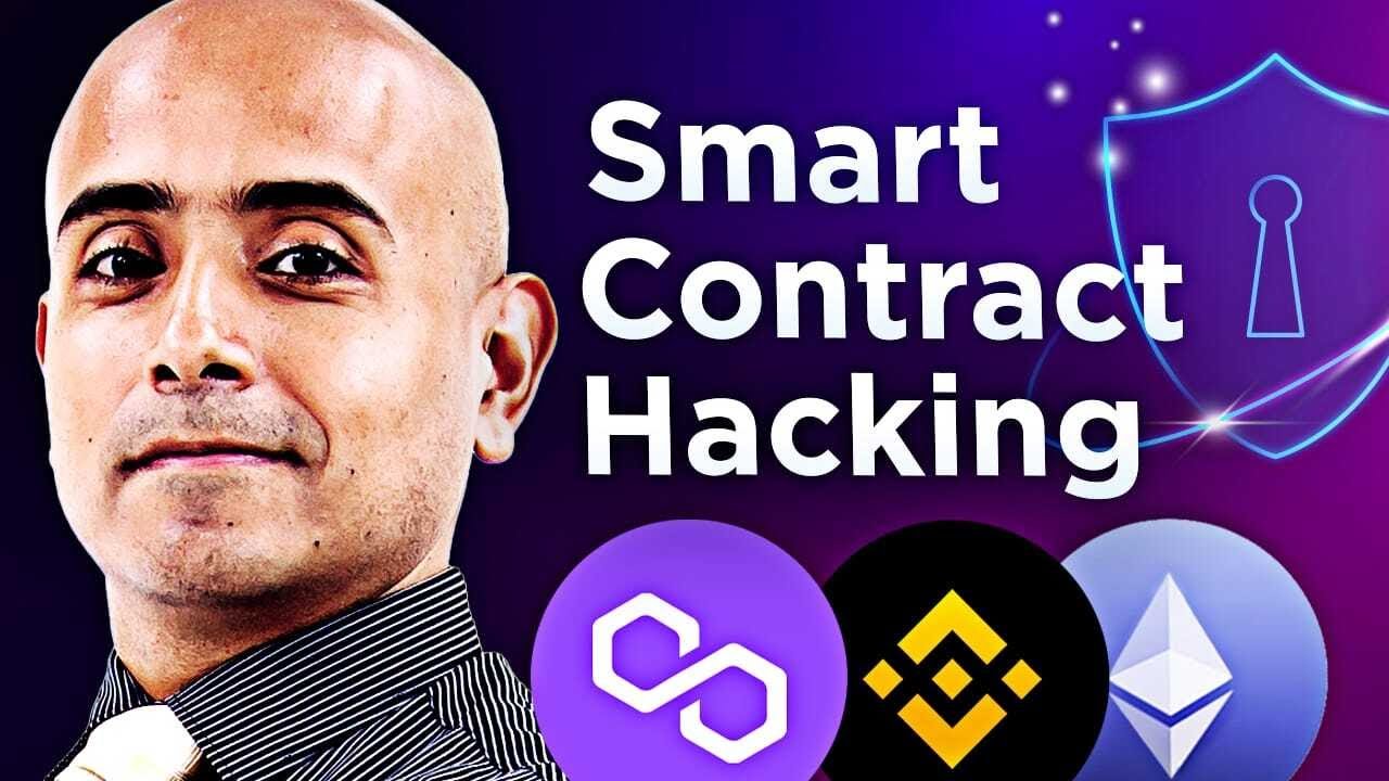 Smart Contract Hacking - Reentrancy (2022)
