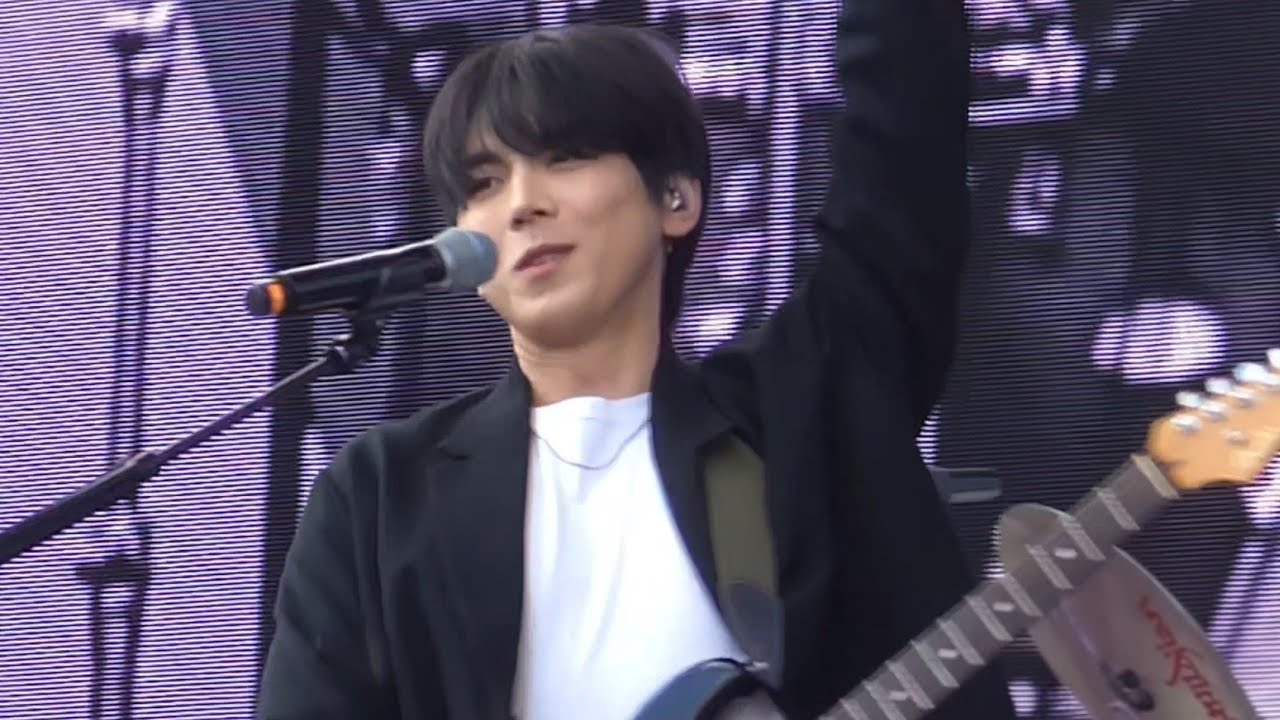 홍이삭。Isaac Hong。 너와 함께 241103 그랜드 민트 페스티벌 2024#홍이삭 #isaac #isaachong #kpop #live