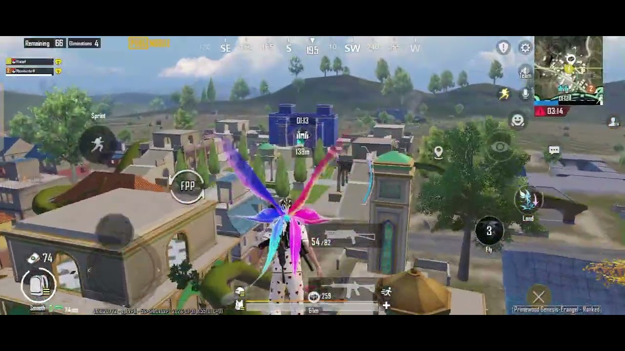 CEPAMO PUBG 