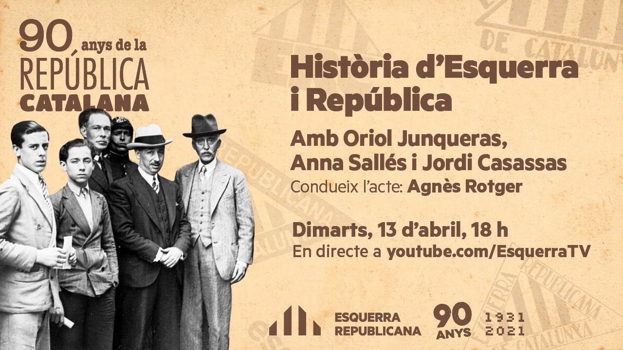 Història d'Esquerra i  República