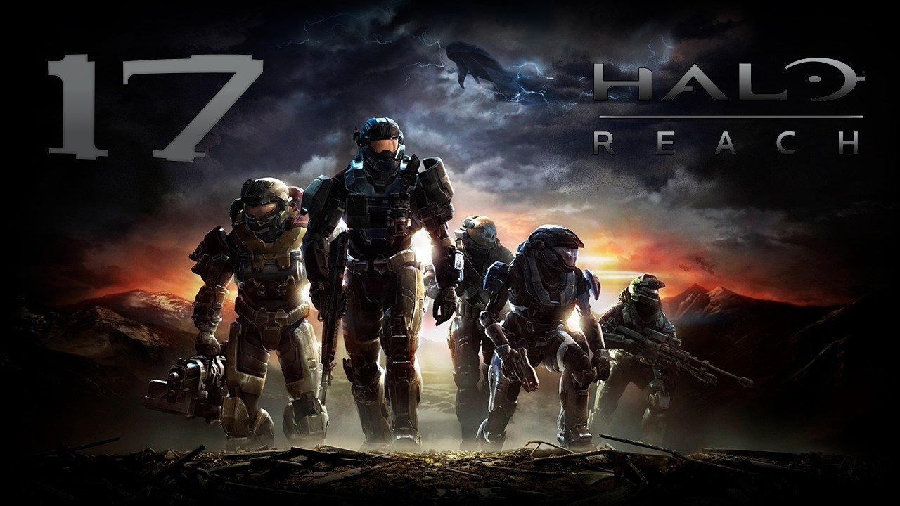 Halo Reach [Parte 17] - Entregando el Paquete / Walkthrough en Español