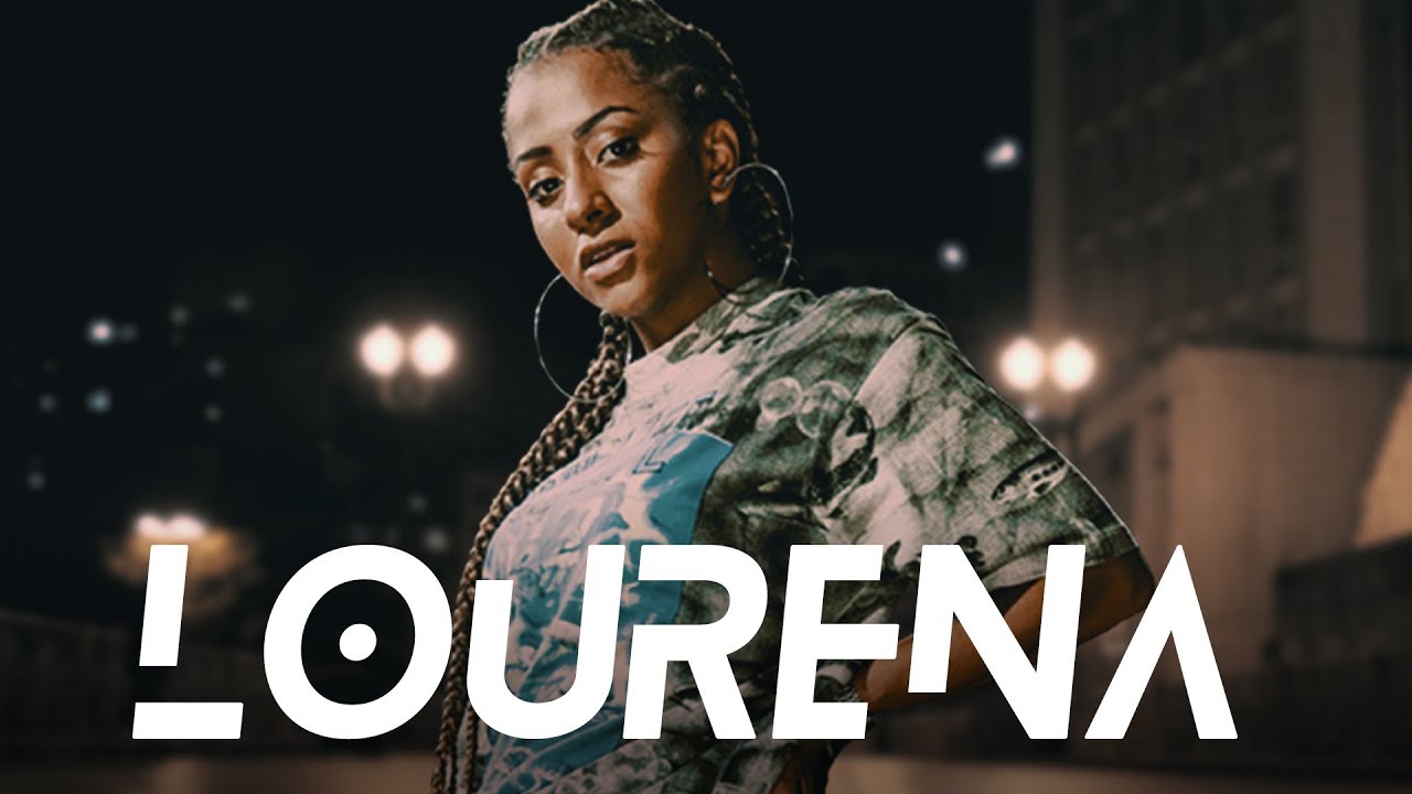 LOURENA - ATÉ O MUNDO ACABAR (VIDEOCLIPE)