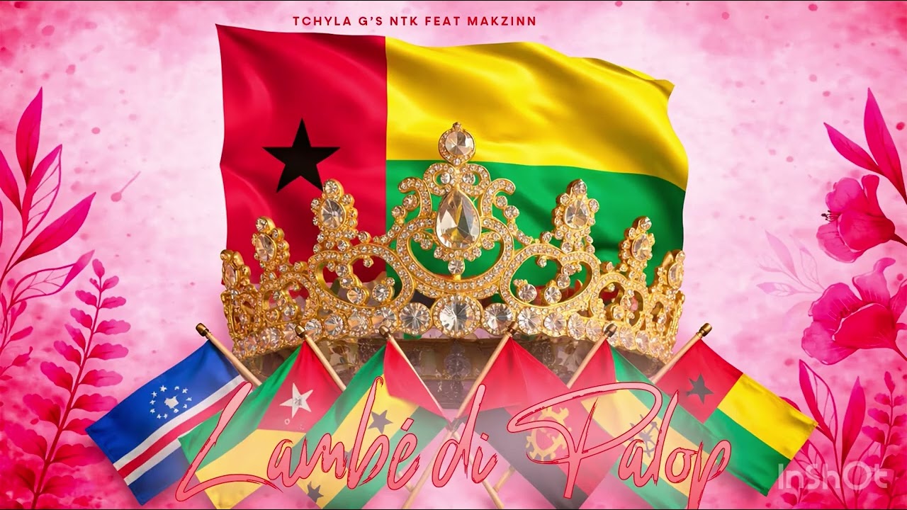 LAMB&Eacute; DI PALOPS - TCHYLA G&rsquo;S NTK X MAKZINN (PROD-  FRANKLY)