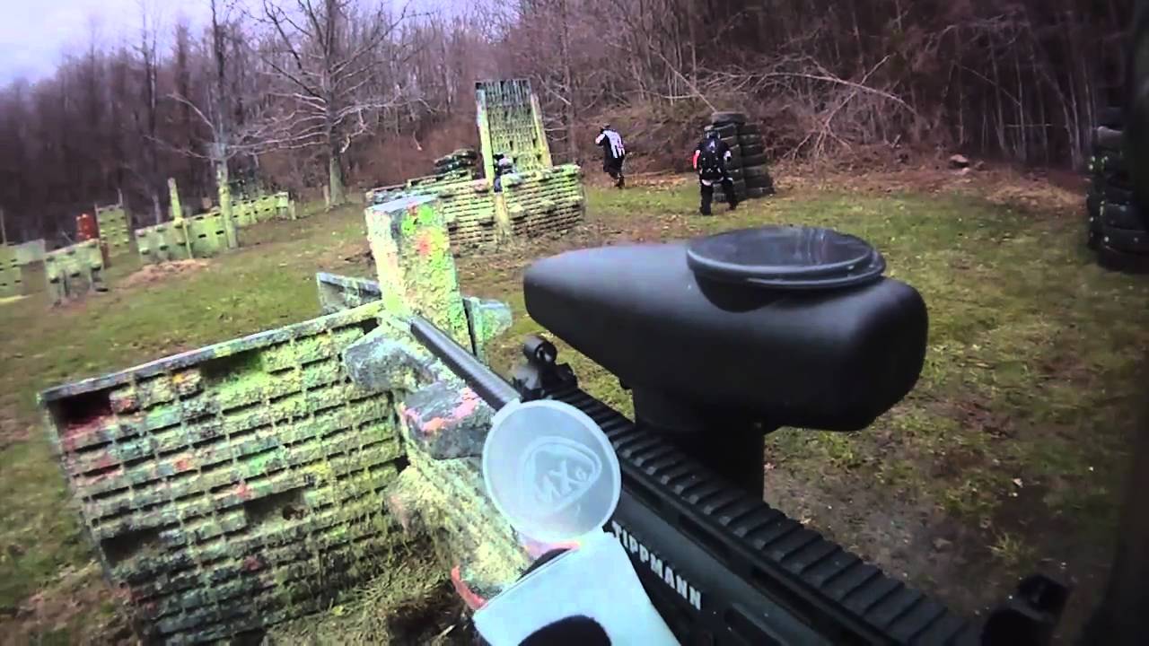 Paintball Phenom