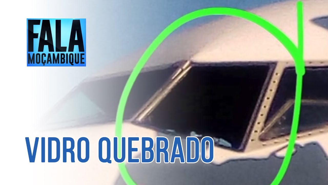 VOO COMPROMETIDO EM PEMBA