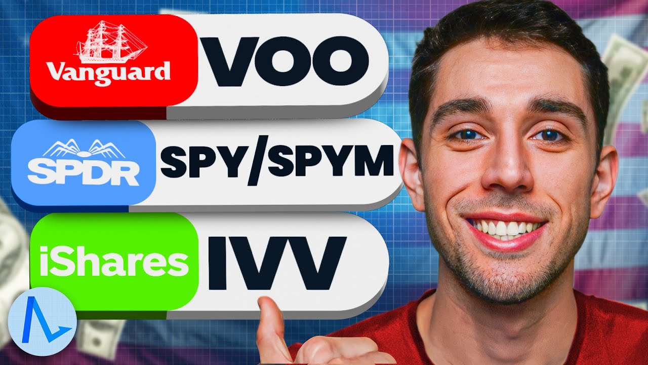 Which is the Best S&P 500 ETF? (VOO vs SPY vs SPYM vs IVV)