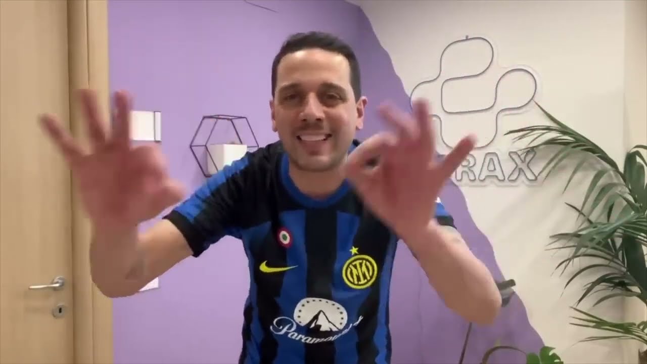 YTP ITA - Mastrangelo è veramente euforico