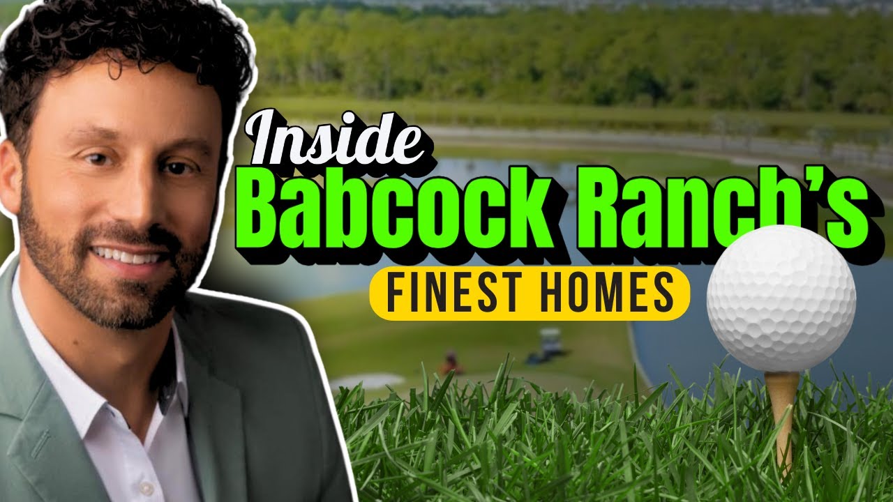 Southwest Florida Luxury Living: Exploring Webb&rsquo;s Reserve &ndash; Golf Course Views, Amenities & More!