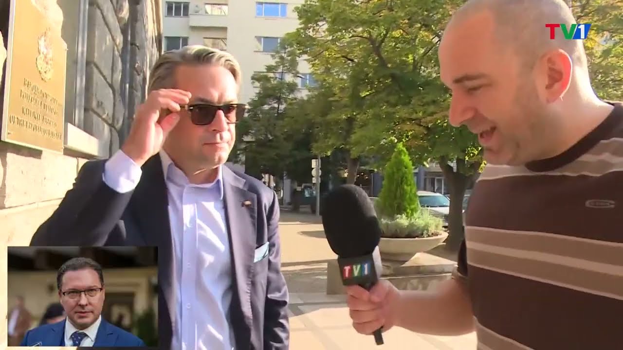 ПИТАМ ГЕРБ: Кога Даниел Митов ще подаде оставка? | Явор Божанков: Асен Василев иска да разцепи ПП/ДБ