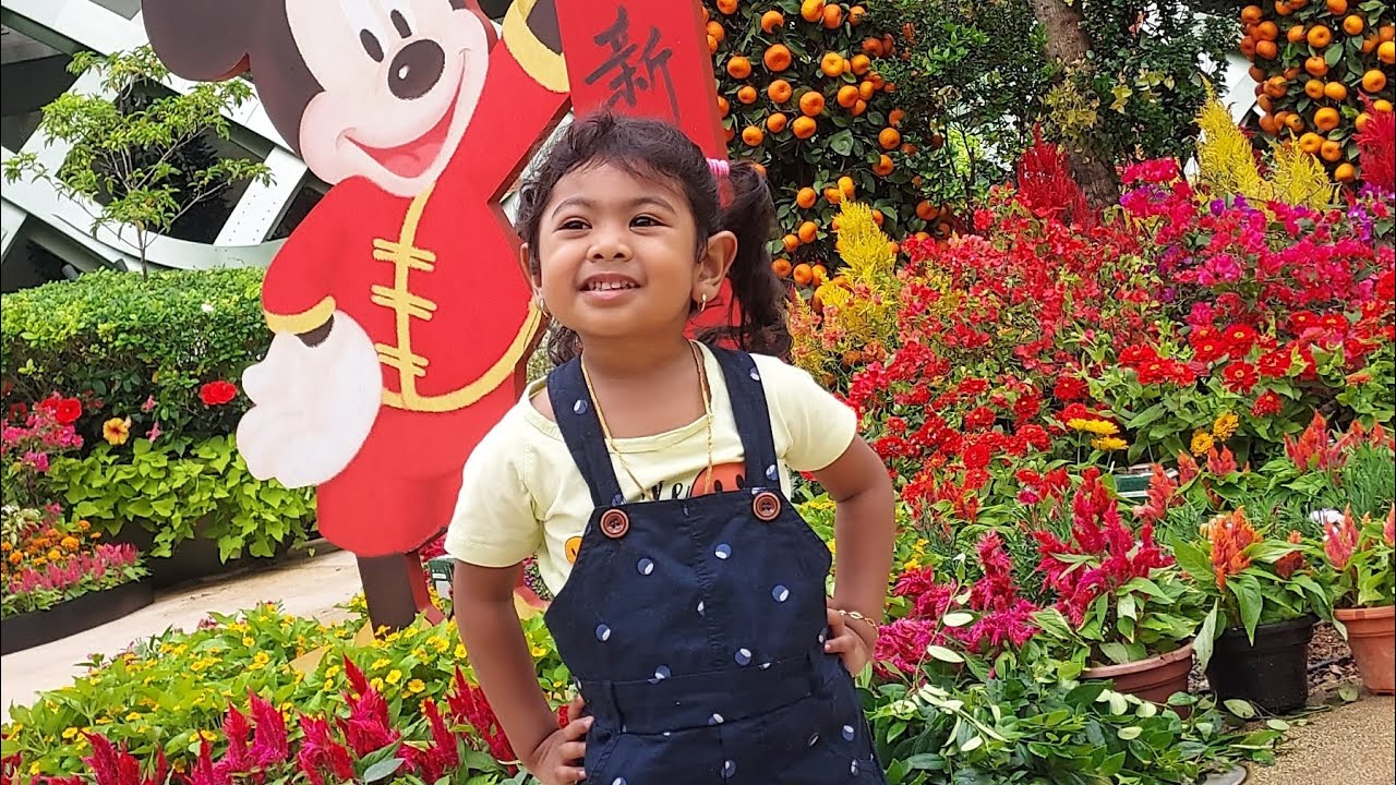 Shenali Singapore tour At Resorts world Sentosa 2026🇸🇬
