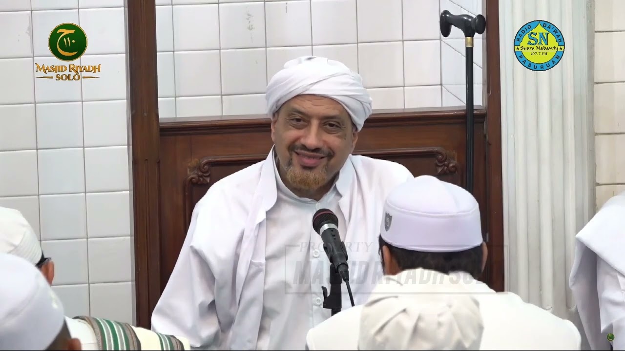 CERAMAh HABIB TAUFIQ ASSEGAF - HAUL HABIB ANIS AL HABSYI  | ISTIQOMAH DI TORIQOH SALAF