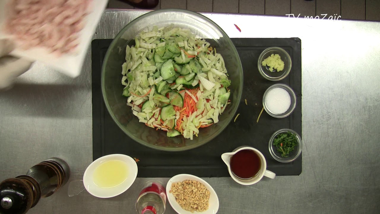 42ème émission culinaire au Restaurant de La Treille à Montcherand