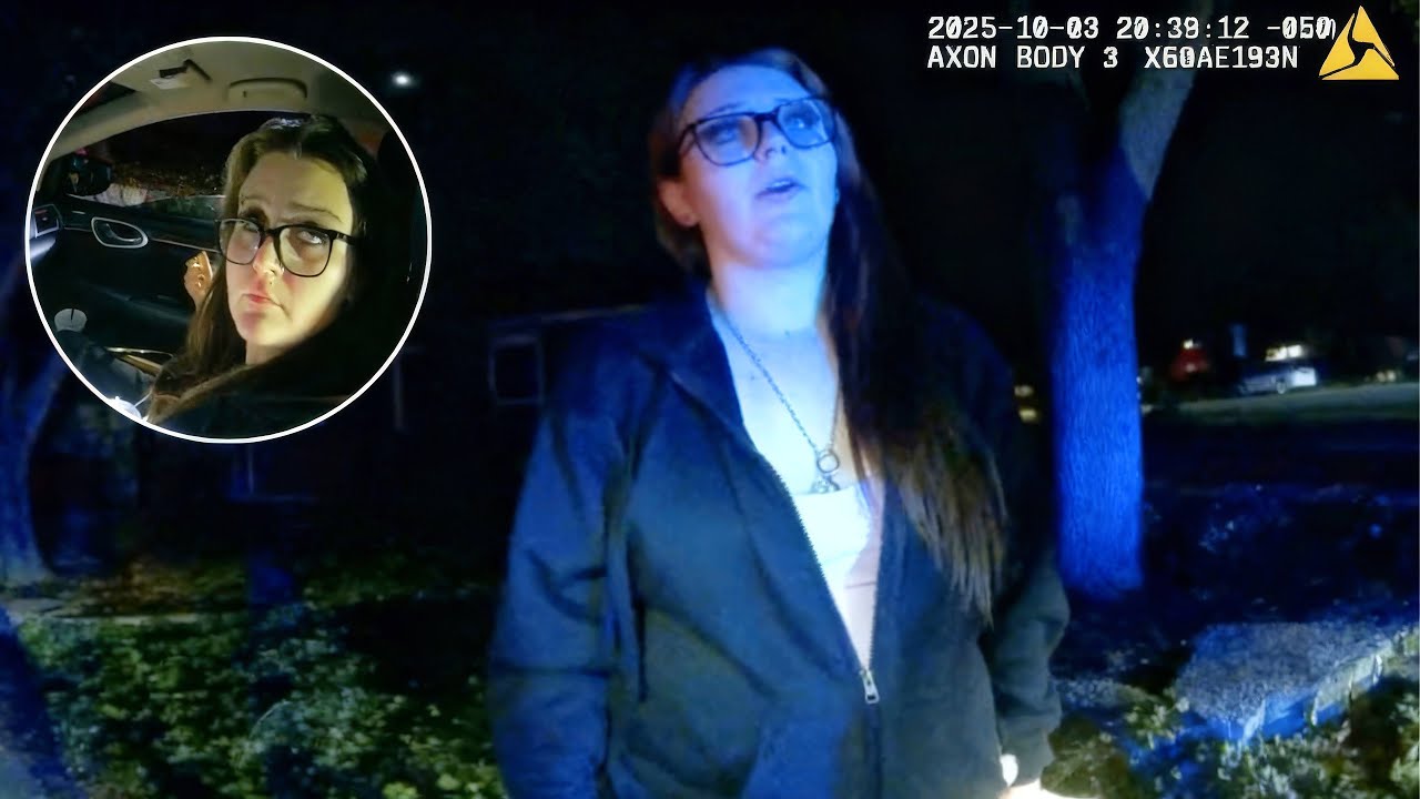 Traffic Stop Goes HORRIBLY Wrong for 18-Year-Old Driver