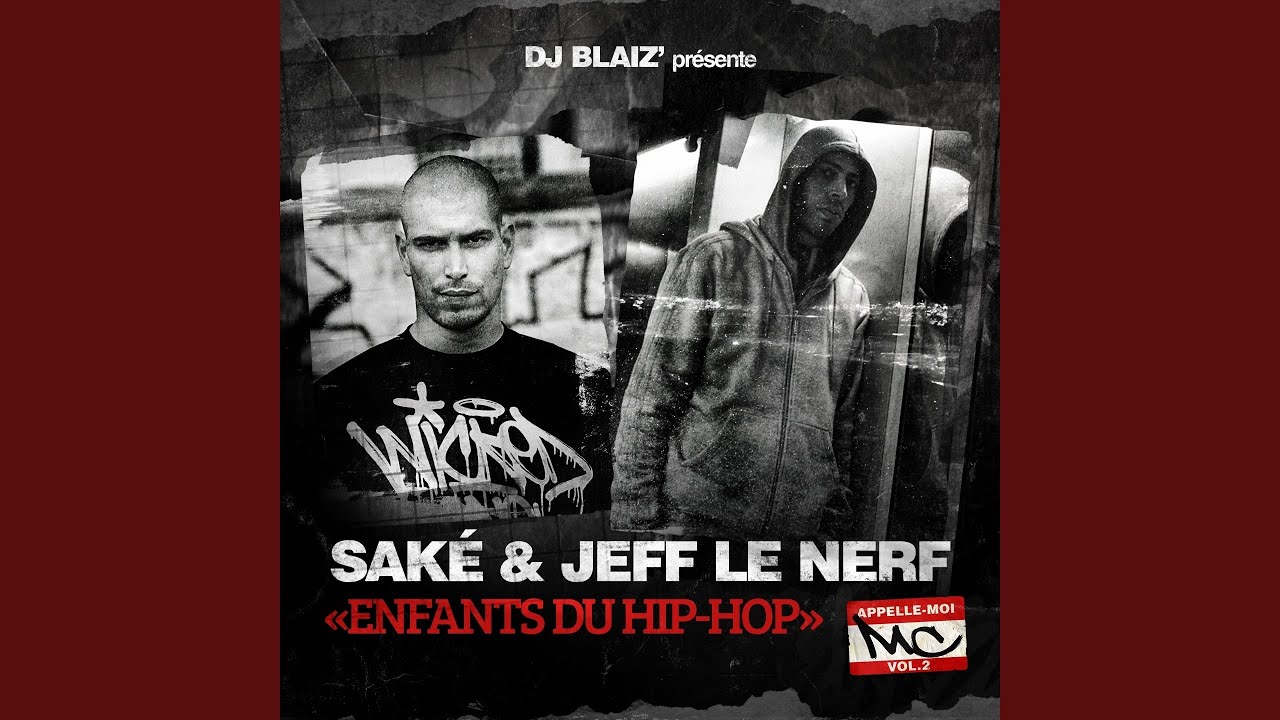 Enfants du hip-hop (Appelle-moi MC, vol. 2)