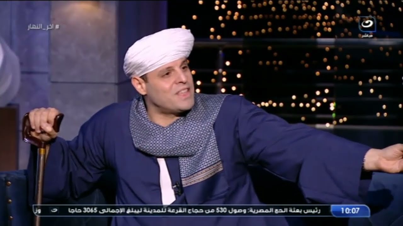 أنت بترد على شاكوش وبيكا ومش عايز ترد عليا؟!  هو إحنا قليلين !! التهامي يفتح النار على هاني شاكر