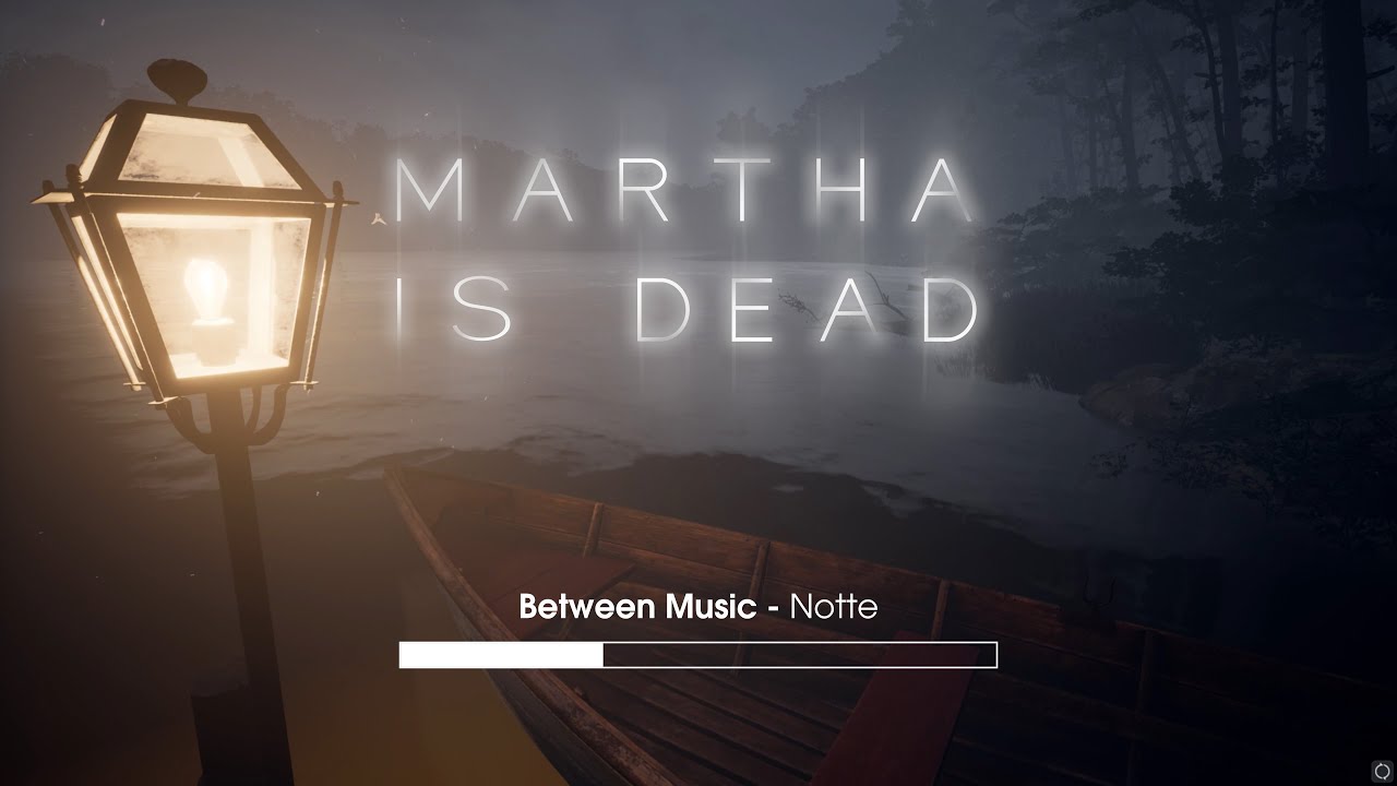 Notte - Femina Ridens | Martha Is Dead