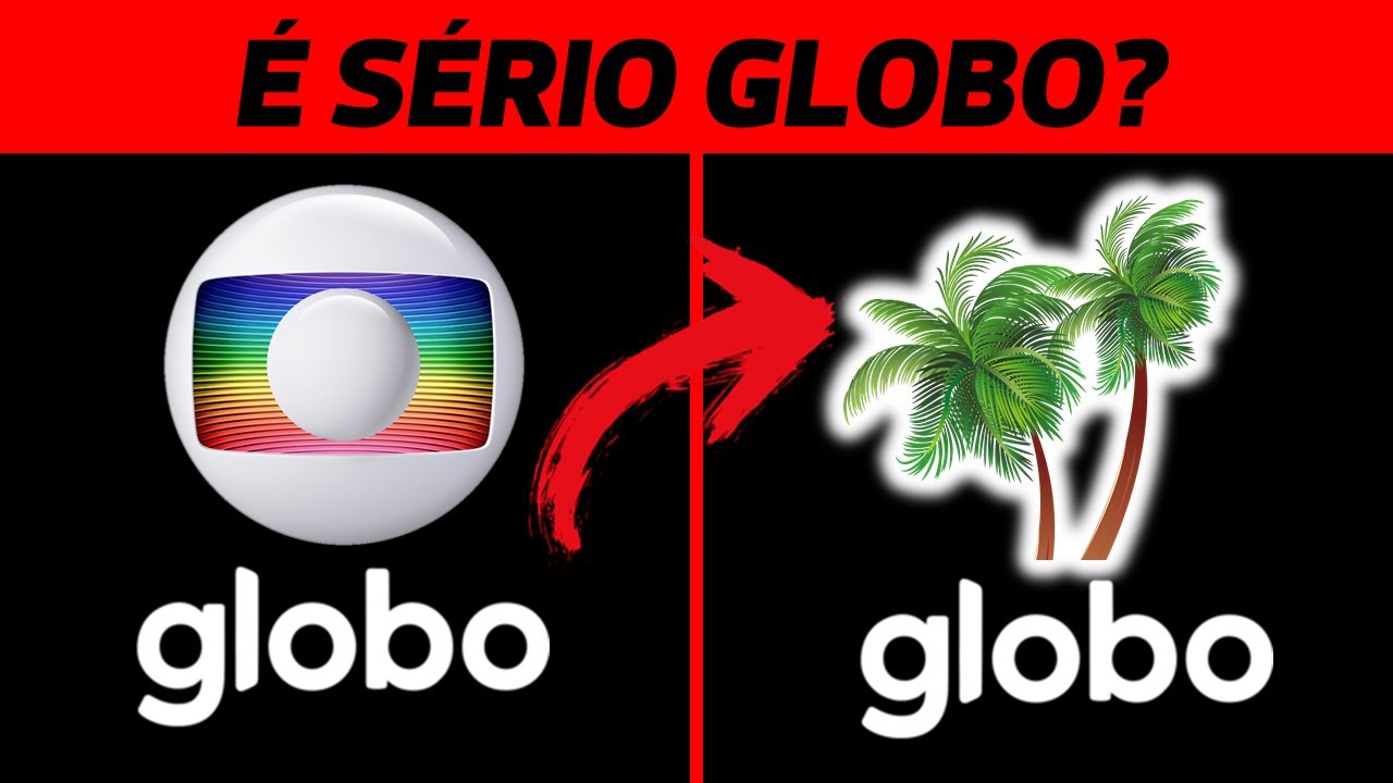 Coisas ESTRANHAS que a GLOBO já fez