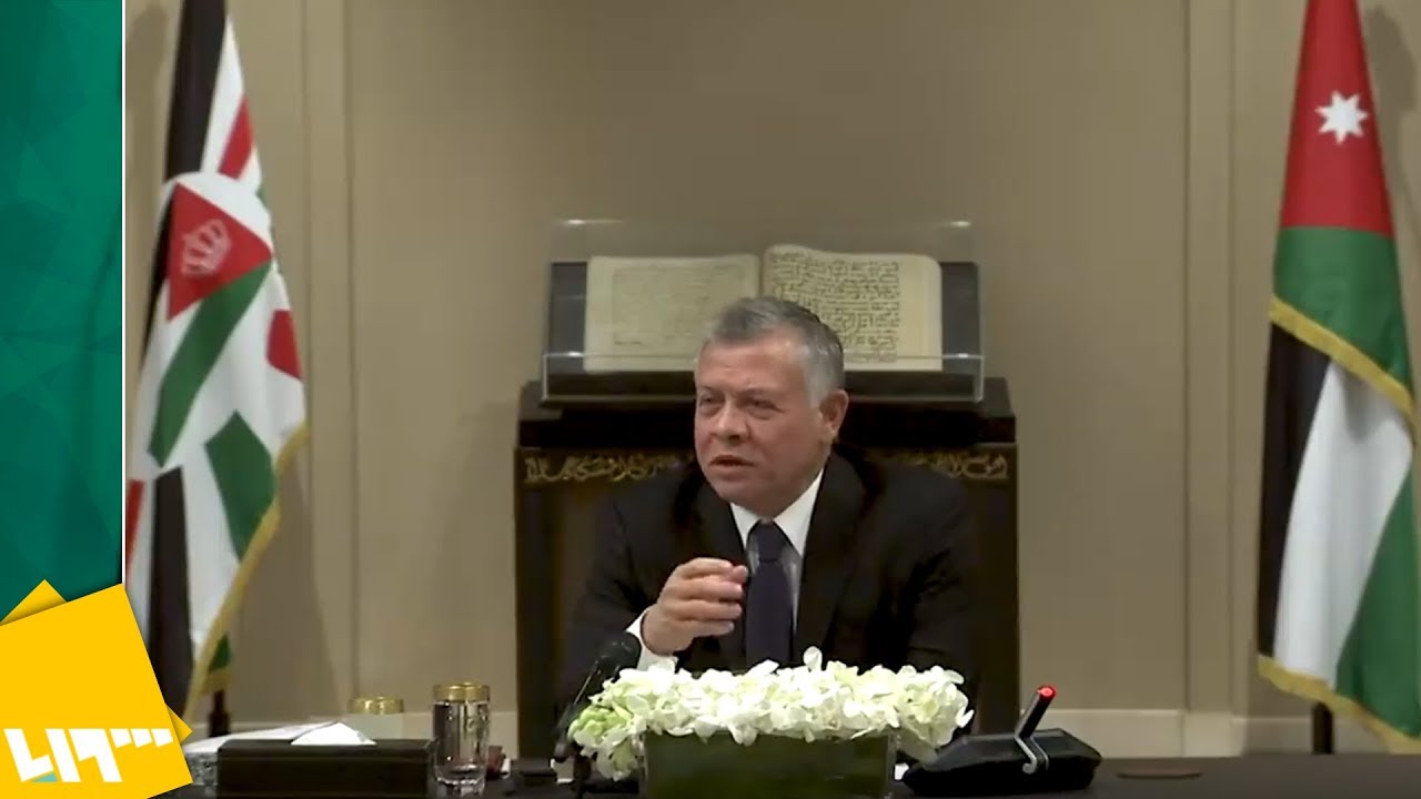 ملك الأردن: الشغل مع سوريا رح يرجع زي قبل
