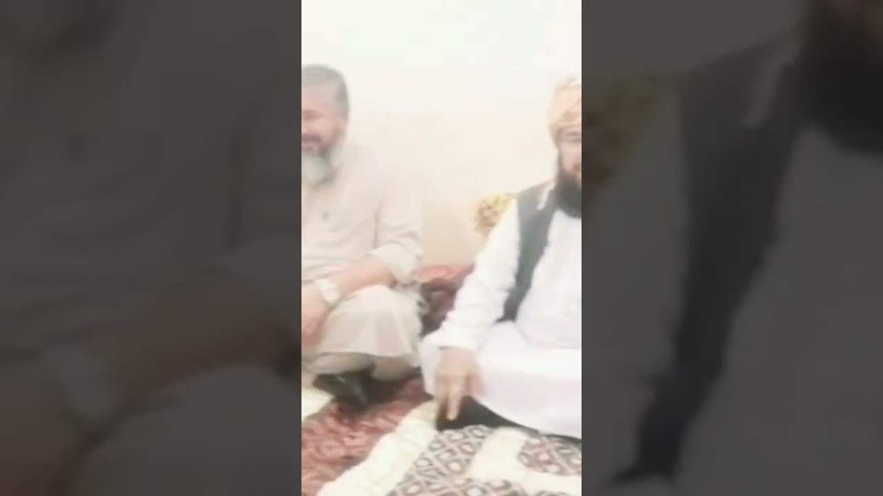 Ganral Secretary Jamiat Ulama Islam Pakistan Mulana Abdul Ghafoor Haidari