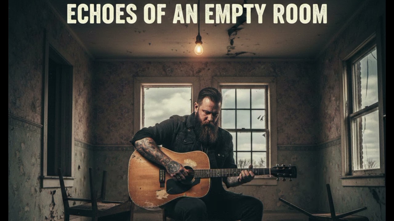 Jelly Roll -  Echoes of an Empty Room   |  Emotional song 