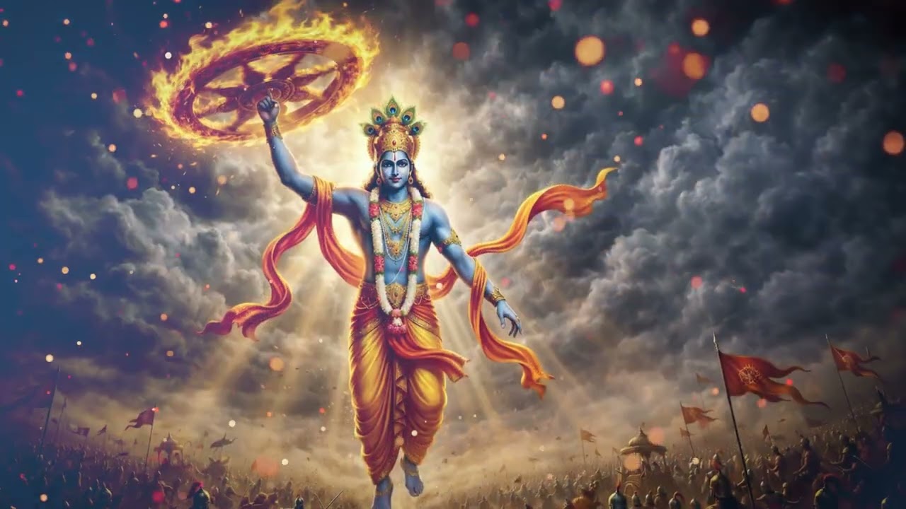 श्री भगवत भगवान की आरती (Shri Bhagwat Bhagwan Ki Aarti)