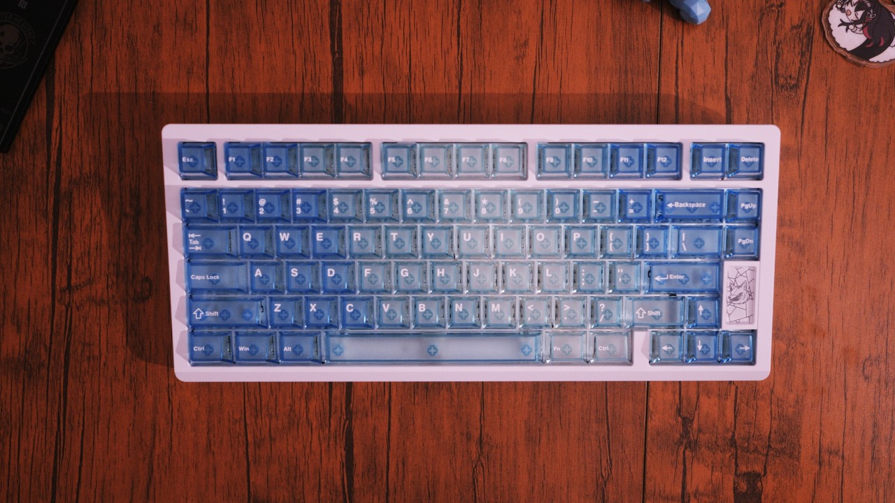 I got my first hall effect keyboard and did not like it until I did this
