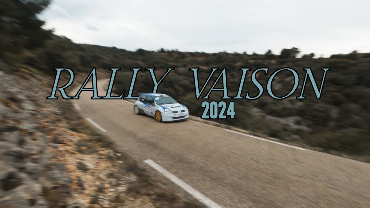 𝘗𝘢𝘳𝘧𝘰𝘪𝘴, 𝘤'𝘦𝘴𝘵 𝘭𝘢 𝘮𝘰𝘯𝘵𝘢𝘨𝘯𝘦 𝘲𝘶𝘪 𝘨𝘢𝘨𝘯𝘦 | Rally Vaison La Romaine 2024