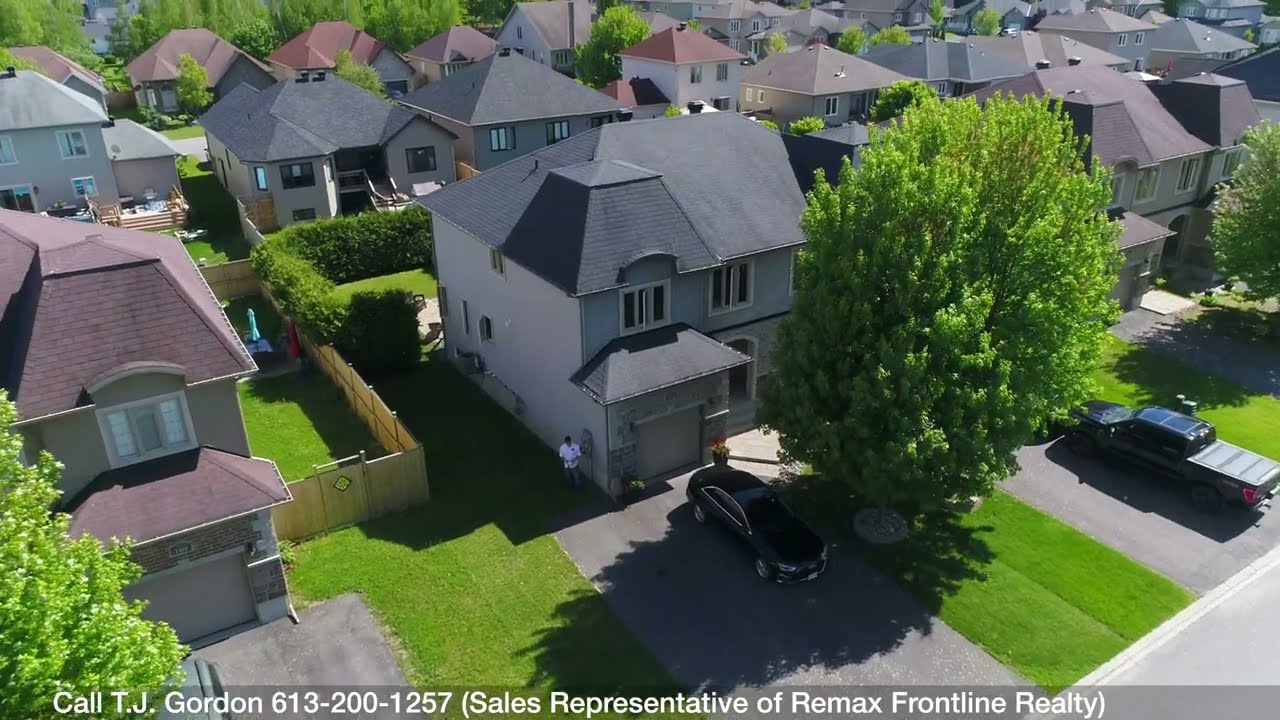 FOR SALE: 111 BRUNET STREET Limoges, Ontario K0A2M0