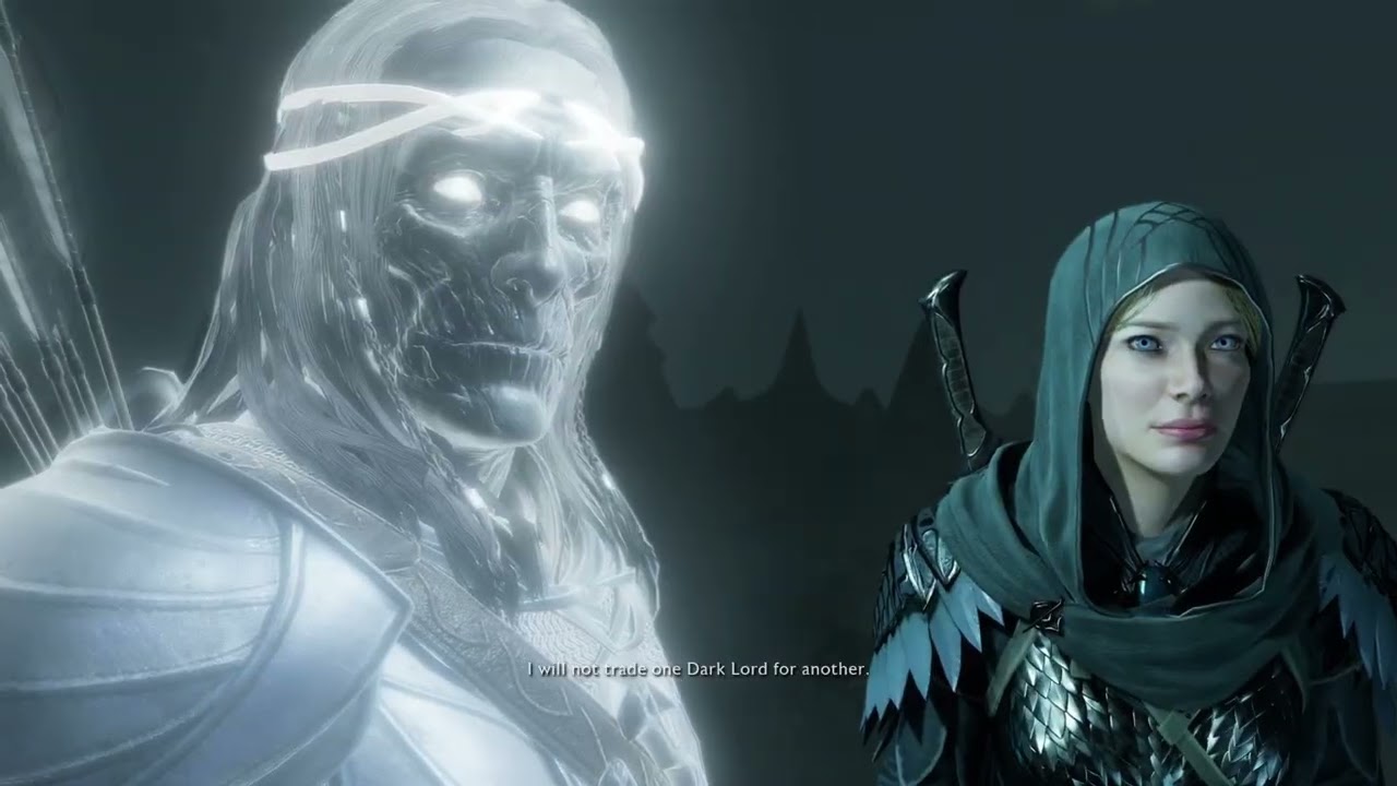 The Fall of The Bright Lord & The Rise of The Night Lord