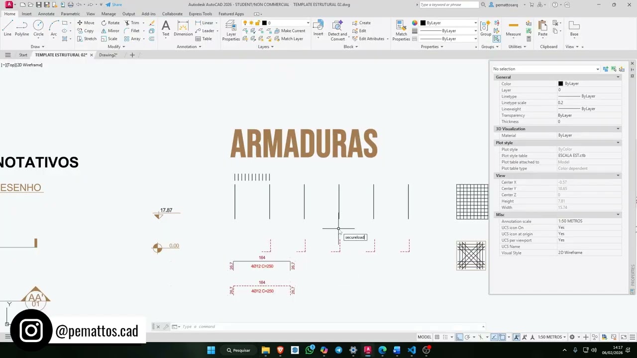 AUTOLISP INSTALAÇÃO E FUNCIONAMENTO