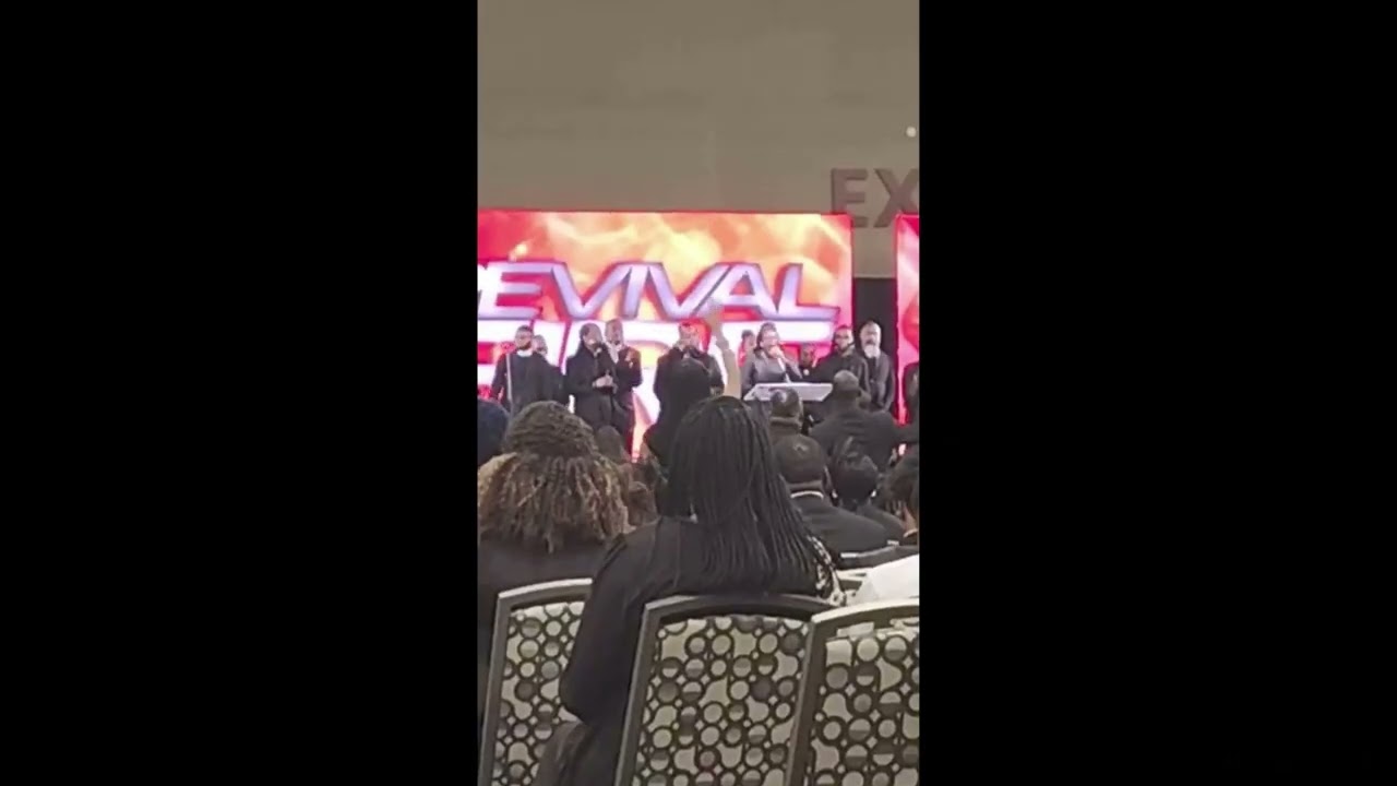 COGIC AIM 2025 Missionary Stephani Byrd Revival Fire