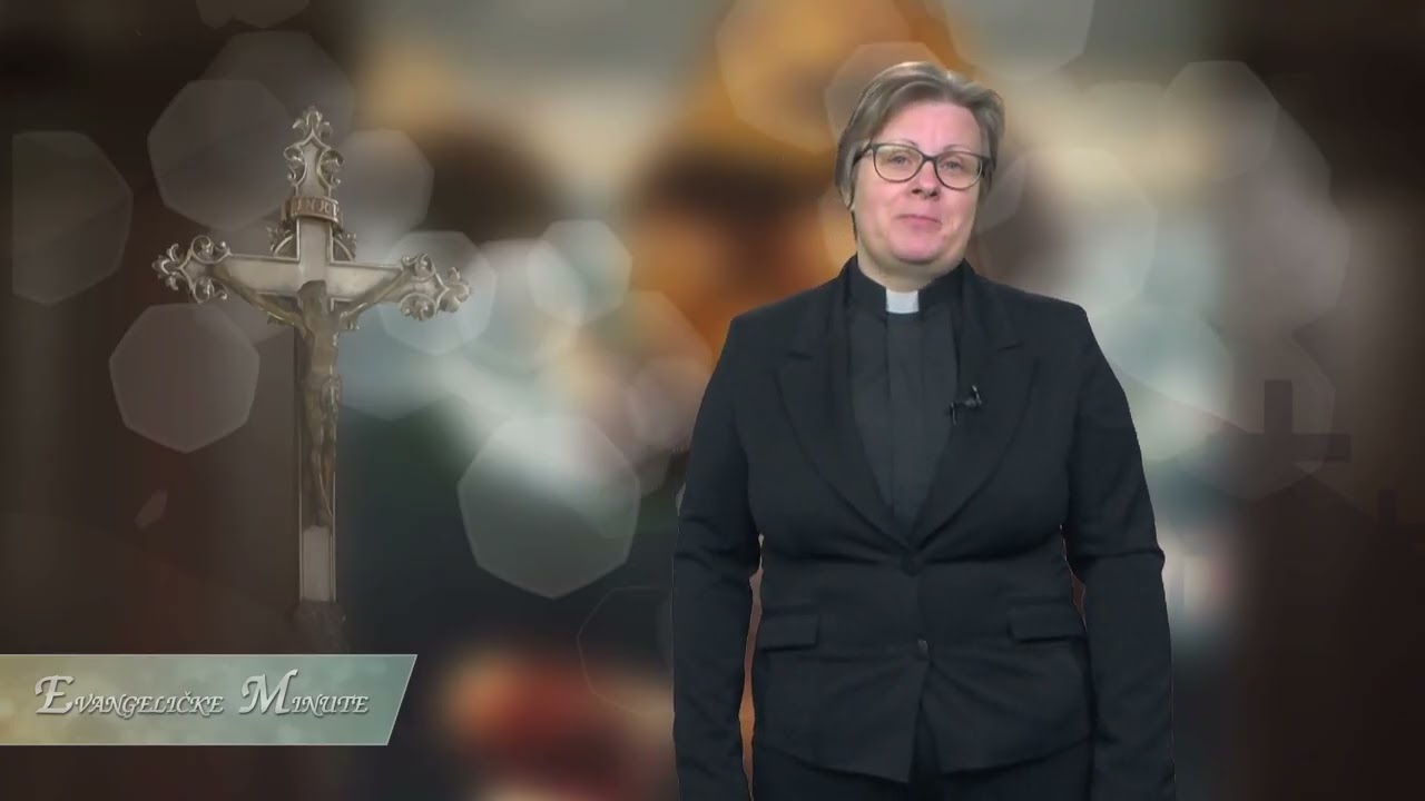 SBTV - EVANGELICKE MINUTE - 06.03.2026.