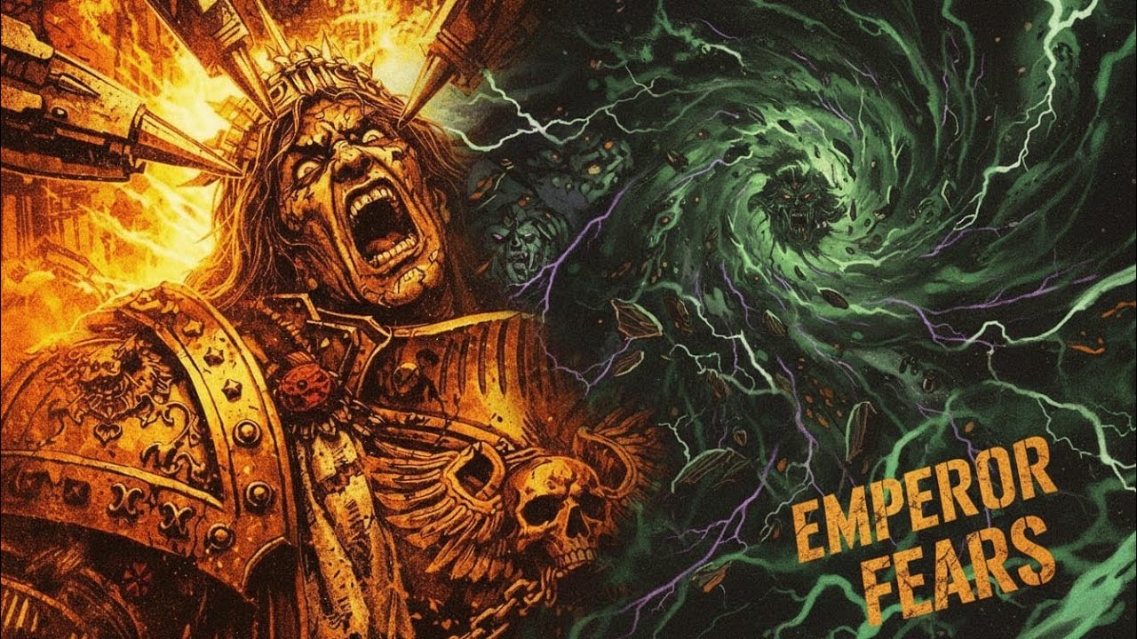The One Ritual Even the Emperor Dares Not Control | WH40K Dark Lore Explained