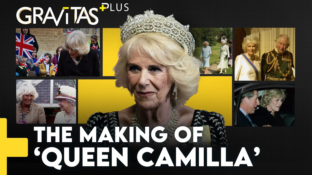 Gravitas Plus | Camilla Parker Bowles: From the ‘other woman’ to the queen of UK