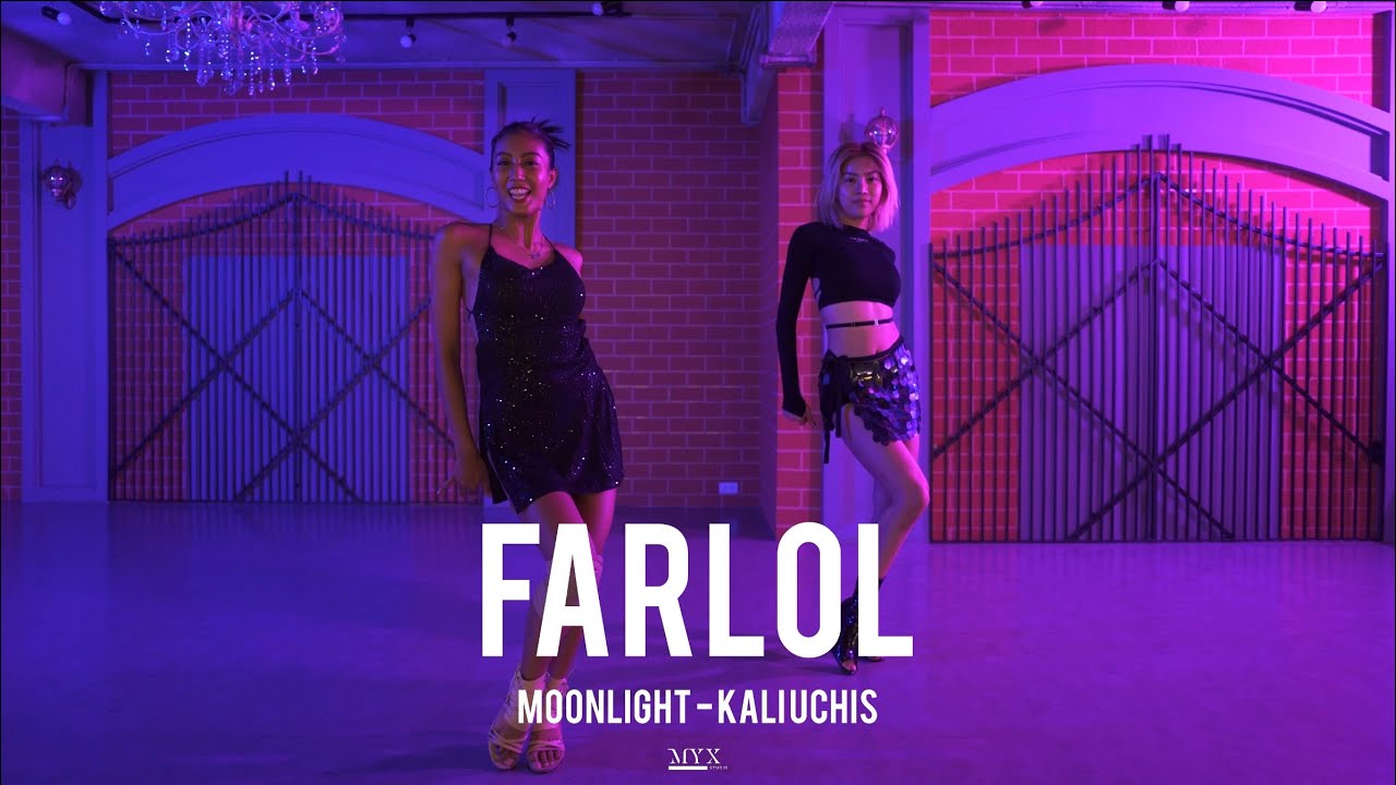 MOONLIGHT - KALI UCHIS | FARLOL (CHOREOGRAPHY)