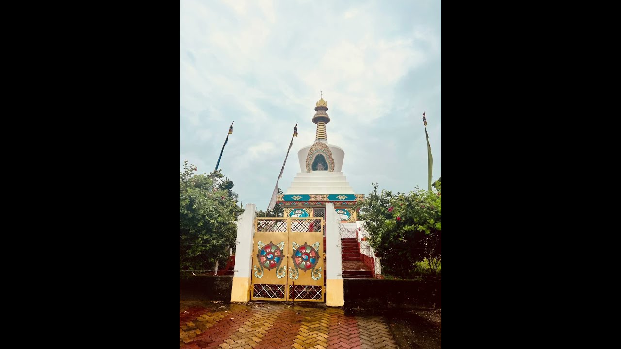 Khordong Jangter Monastery - Chimed Rigdzin Rinpoche Gompa - Siliguri